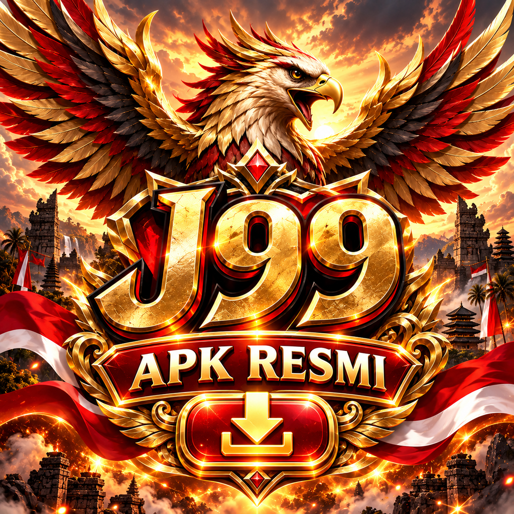 J99 APK elang dengan ikon download